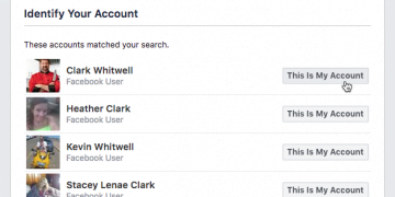 How Do I Contact Facebook When My Account is Locked?