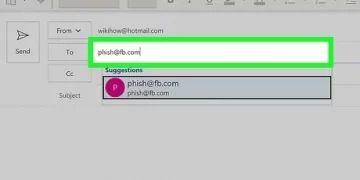 How Do I Contact Facebook by Email?