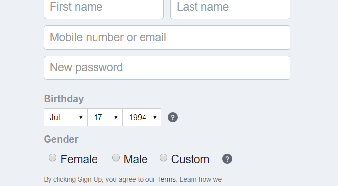 How Do I Create a Facebook Business Page Without My Personal Account?