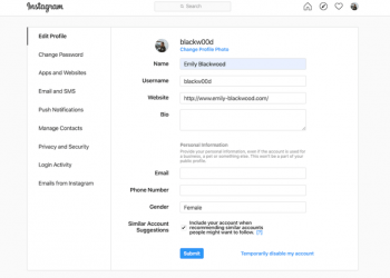 How Do I Deactivate Instagram?