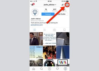 How Do I Delete Instagram From Within the App?