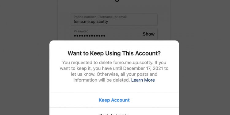 How Do I Delete My Instagram Account?