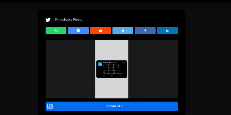 How Do I Download Twitter Fleet?