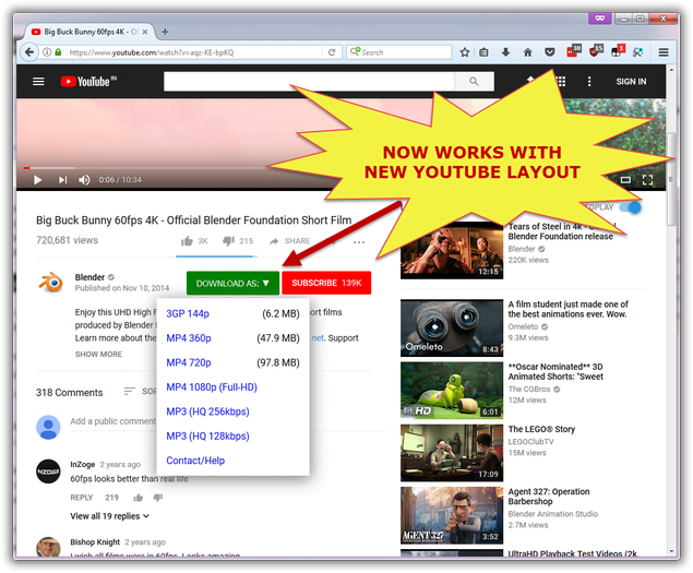 firefox download youtube video