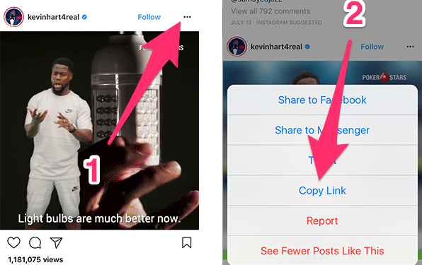 How Do I Download a Video From Instagram to My iPhone?