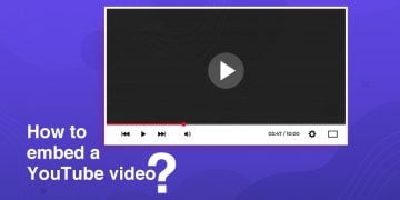 How Do I Embed a YouTube Video in 2022?