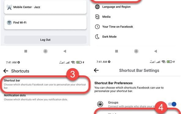 How Do I Enable Facebook Watch?