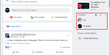How Do I Find My Contacts on Facebook 2022?