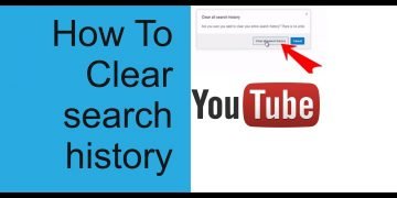 How Do I Find My YouTube Search History?