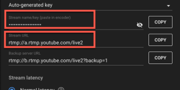 How Do I Find My YouTube Stream Key?