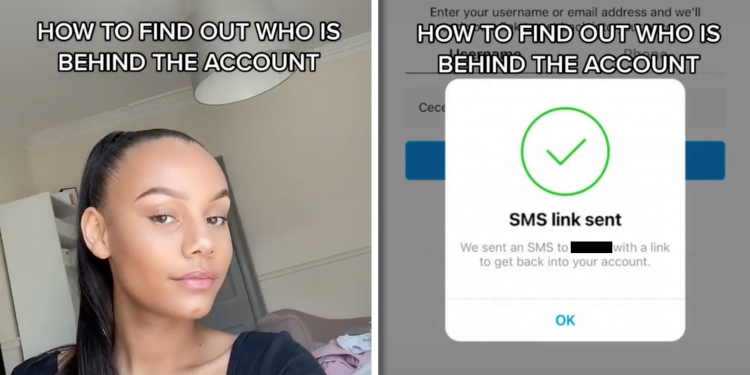 How Do I Find Out Who is Behind a Fake Instagram Account?
