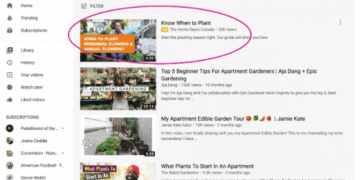 How Do I Find Recent Ads on YouTube?