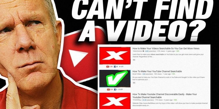 How Do I Find a Specific Video on YouTube?