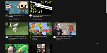 How Do I Fix My YouTube Homepage?