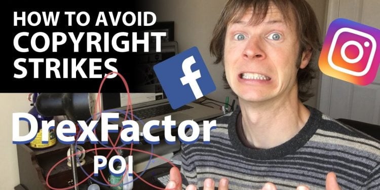 How Do I Get Around Copyrighted Music on Facebook?