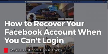 How Do I Get Back Into My Facebook Account?