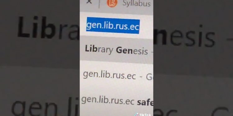 How Do I Get Free College Textbooks on TikTok?