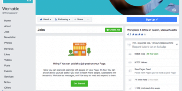 How Do I Get Hired on Facebook?