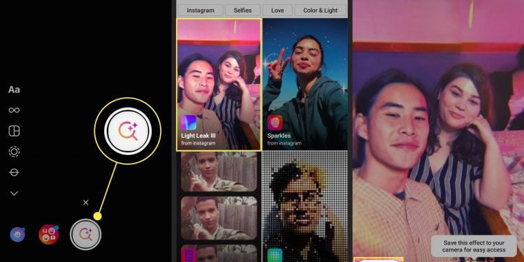 How Do I Get Instagram Filters on Instagram?
