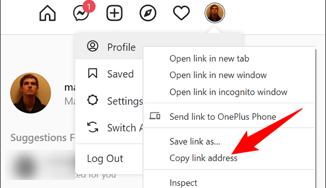 How Do I Get My Instagram Link?