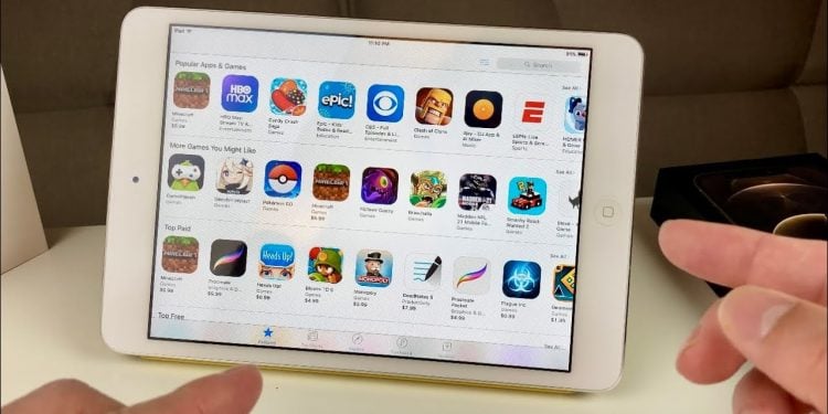 How Do I Get YouTube on My Old iPad?