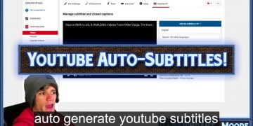 How Do I Get YouTube to Auto Generate Subtitles?