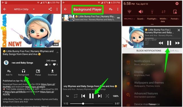 How Do I Get YouTube to Play Only Audio?