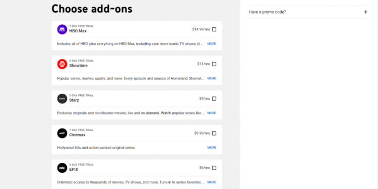 How Do I Get a Free Month of YouTube TV?