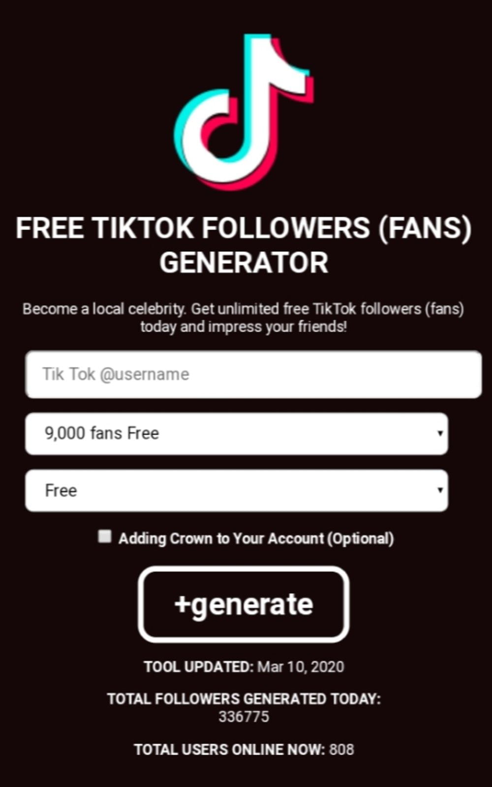 Free Followers Tik Tok How Do I Get a Free TikTok Account? - Zeru