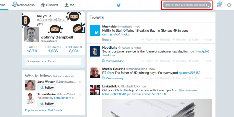 How Do I Get a Job at Twitter?