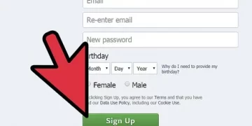 How Do I Get on Facebook?