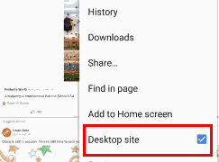 How Do I Get the Desktop Version of Facebook?