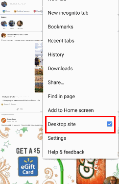 How Do I Get the Desktop Version of Facebook?