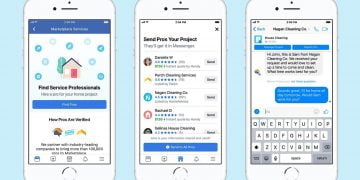 How Do I Get to the Marketplace on Facebook?