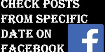 How Do I Go Back to a Specific Date on Facebook?