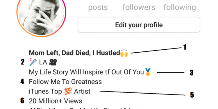 How Do I Impress My Instagram Bio?
