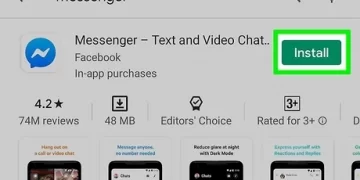 How Do I Install Facebook Messenger on My Android?
