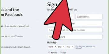 How Do I Log Into Another Facebook Account?
