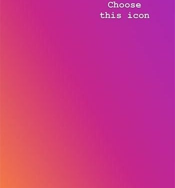 How Do I Make My Own Instagram Stickers?