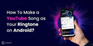 How Do I Make a Song From YouTube My Ringtone?