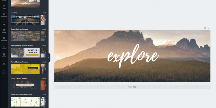 How Do I Make a Twitter Header?