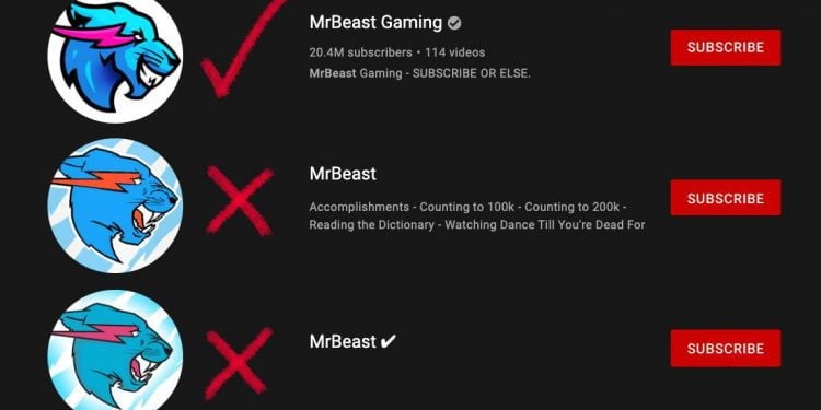 How Do I Pick a Good YouTube Name?