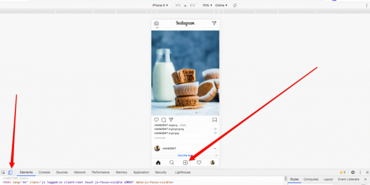 How Do I Post on Instagram From My Laptop?