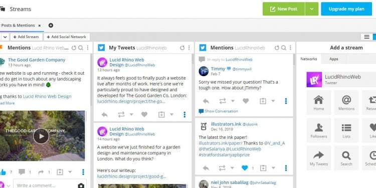 How Do I Post to Facebook and Twitter at the Same Time?