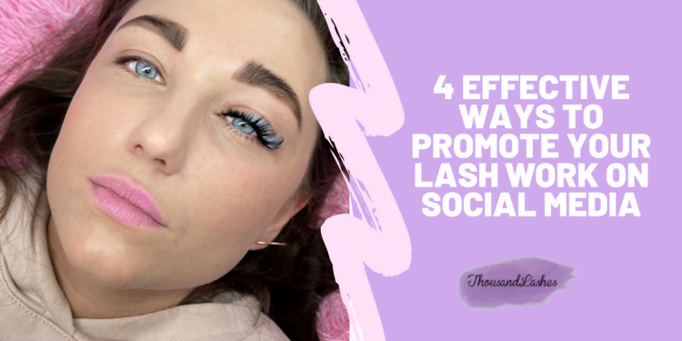 How Do I Promote My Lash Business on Instagram?