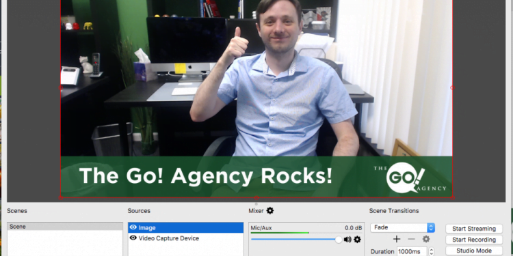 How Do I Put an Overlay on My Live Facebook?