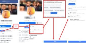 How Do I Report a Scammer on Facebook?