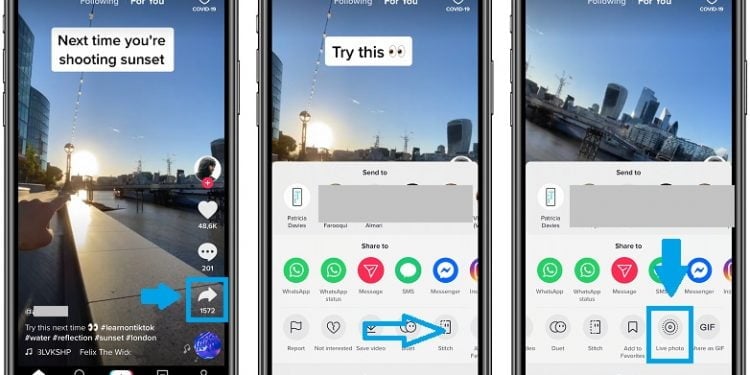 How Do I Save TikTok Videos to My Phone Without a Watermark?