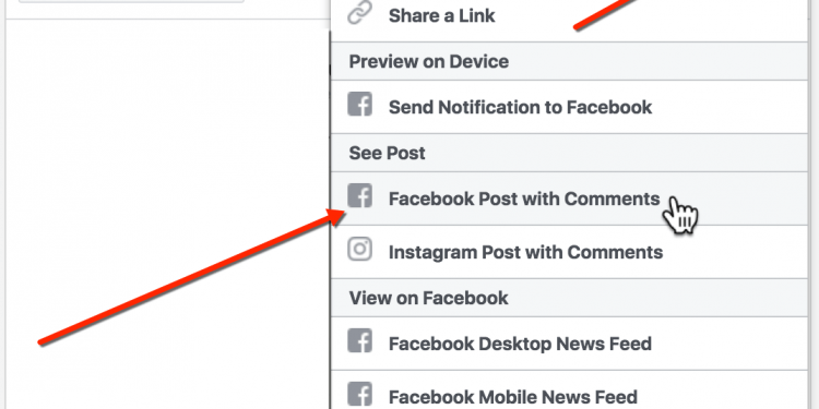 How Do I See Unpublished Posts on Facebook?