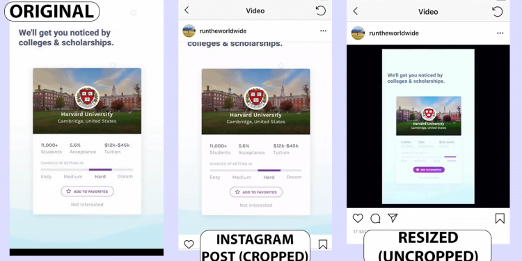 How Do I Stop Instagram From Cropping My Photos and Videos?